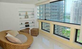 Imagem 4: BELISSIMO APARTAMENTO 4 QUARTOS NA BARRA DA TIJUCA