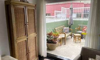 Imagem 7: Cobertura com 3 dormitórios à venda, 158 m² por R$ 580.000,00 - Enseada Guaruja - Guarujá