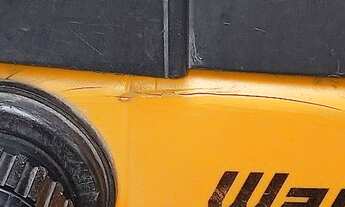 Imagem 6: Vendo estrutura e maquinario