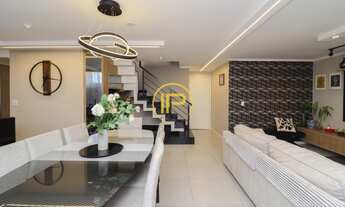 Imagem 2: Champagnat Concorde - Cobertura Duplex, 3 Quartos sendo 1 Suíte, Semi-Mobiliado, 2 Vagas d