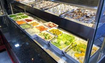 Imagem 4: Restaurante top em Supermecado