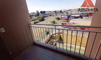 Imagem 4: Apartamento com 2 dormitórios para alugar, 54 m² por R$ 1.250,00/mês - Vila Mollon IV - Sa