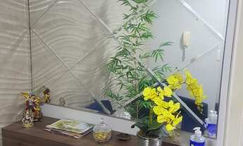 Imagem 6: Sala montada para escritório- Passo D'areia