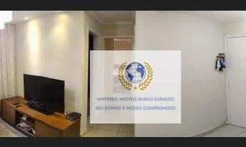 Imagem 2: Apartamento com 2 dormitórios à venda, 50 m² por R$ 380.000,00 - Morumbi - Paulínia/SP