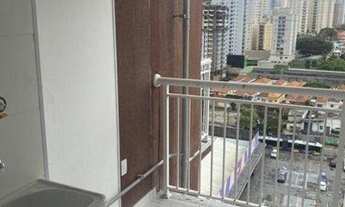 Imagem 6: Apartamento com 1 dormitório para alugar, 45 m² por R$ 2.000,00/mês - Vila Dom Pedro I - S