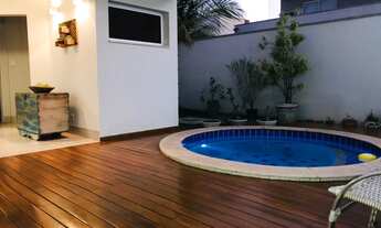 Imagem 3: Sobrado 04 Suítes, Alphaville 2 , Jardim Itália ,Cuiabá -MT