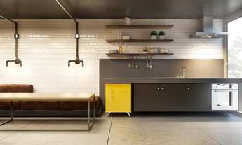 Imagem 6: Vendo apartamento 1 Quarto novo Duplex