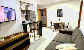 Imagem 6: Alugo Apto no Edf Terrantai, Mobiliado, vista pra mar - Jatiúca