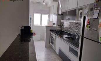 Imagem 3: Apartamento com 2 dormitórios à venda, 66 m² por R$ 375.000,00 - Jardim América - São José