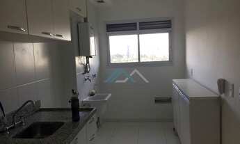 Imagem 2: Apartamento com 2 dormitórios para alugar, 60 m² por R$ 2.600/mês - Edifício Central Park