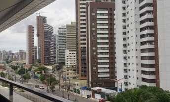 Imagem 3: Apartamento mobiliado com 2 quartos e vista mar. - AP11483