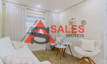 Imagem 4: Sobrado à venda com 4 dormitórios, 2 suítes, 169 m², 4 vagas, entrada lateral R$ 1.485.00