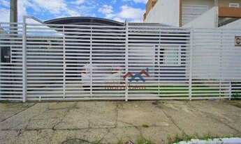 Imagem 2: Casa com 3 dormitórios à venda, 125m² por R$ 420.000,00 - Lot. Pitangueiras/Harmonia - Can