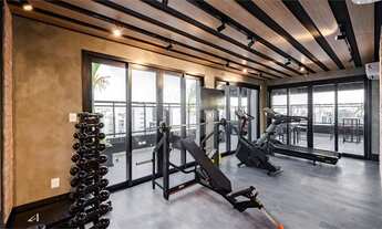 Imagem 2: Moema Índios - Novo 1300 Jurupis - 3 suítes - Terraço gourmet com vista livre - Shopping