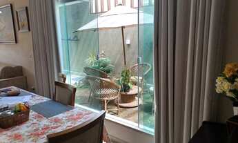 Imagem 4: Casa de condomínio para venda com 114 metros quadrados com 3 quartos