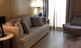 Imagem 2: Apartamento para aluguel possui 60 metros quadrados com 2 quartos em Moema - São Paulo - S