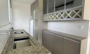 Imagem 2: Apartamento semi mobiliado com 2 dormitórios