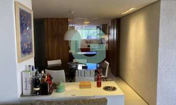 Imagem 7: Lindo apartamento mobiliado para locação no melhor do Itaim! 111m2, 2 suítes, lavabo, sala