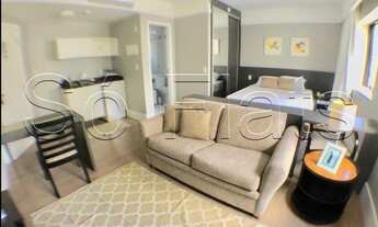 Imagem: Mercure SP Privilege 33m² 1 dormitório