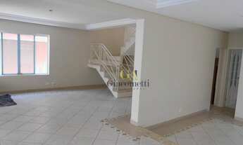 Imagem 7: Casa com 4 dormitórios à venda, 278 m² por R$ 2.350.000,00 - Alphaville 04 - Santana de Pa