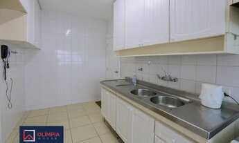 Imagem 6: Apartamento Locação 3 Dormitórios - 182 m² Vila Nova Conceição