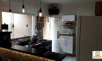 Imagem 7: Casa (térrea na rua) 3 dormitórios/suite, cozinha planejada