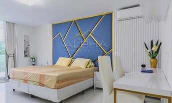 Imagem 7: Casa de condomínio para venda tem 750 metros quadrados com 4 quartos em Santo Antonio - Eu