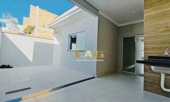 Imagem 6: Casa com 3 dormitórios à venda, 119 m² por R$ 490.000 - Horto Florestal - Sorocaba/SP