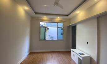 Imagem 2: Apartamento para aluguel possui 70 metros quadrados com 2 quartos em Tijuca - Rio de Janei