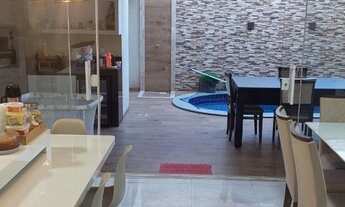 Imagem 5: CD 003, Maraponga, Condomínio Osvaldo Studart, Casa triplex, 04 quartos, porteira fechada