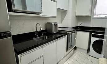 Imagem 5: Apartamento com 2 dormitórios, 34 m² - venda por R$ 385.000,00 ou aluguel por R$ 2.300,00