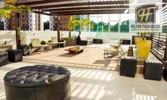 Imagem 2: Apartamento com 3 dormitórios à venda, 71 m² por R$ 499.000,01 - Manaíra - João Pessoa/PB