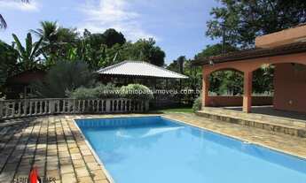 Imagem 5: Fabio Paes Imóveis - Sítio a venda com 4.000 m² com córrego, plano, murado e mais