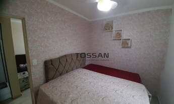 Imagem 3: Apartamento com 2 dormitórios à venda, 48 m² por R$ 195.000,00 - Vargeão - Jaguariúna/SP