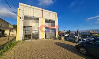 Imagem 2: Pavilhão comercial RS 0-20 Gravataí