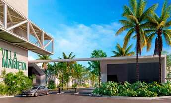 Imagem 5: Residencial Vila Marieta 2 Suítes/Quintal na Ponta Negra Próx ao Alphavile Preço de Casa P