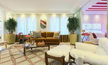 Imagem 6: SãO PAULO - Apartamento Padrão - Moema