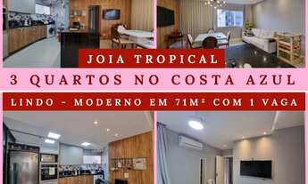 Imagem: Jóia Tropical, Costa Azul 3 quartos, armários