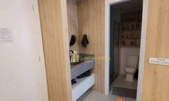 Imagem 7: Apartamento com 2 dormitórios à venda, 37 m² por R$ 180.000,00 - Jaguaré - São Paulo/SP
