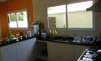 Imagem 4: Casa com 4 dormitórios à venda, 499 m² por R$ 2.500.000,00 - Alphaville - Santana de Parna