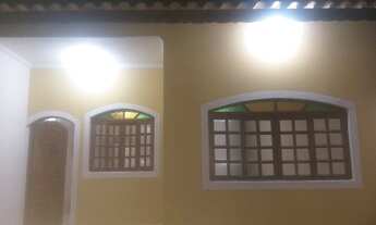 Imagem 3: Casa para venda tem 130 metros quadrados com 3 quartos em Balneário Gaivota - Itanhaém - S