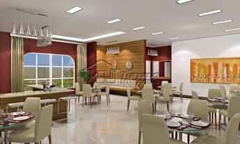 Imagem 11: Apartamento com 3 dormitórios, sendo 1 suíte no Vila Ema - São José dos Campos