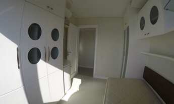 Imagem 7: Cobertura para venda com 223 metros quadrados com 3 quartos em Coqueiros - Florianópolis