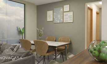 Imagem 4: Cobertura com 3 dormitórios à venda, 90 m² por R$ 369.000,00 - Letícia - Belo Horizonte/MG