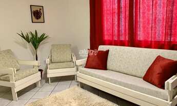 Imagem 6: Apartamento no Centro De 1 Dormitório, Sala de Estar, Banheiro Social, Cozinha, Área de Se