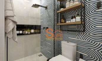 Imagem 4: Cobertura com 2 dormitórios à venda, 114 m² por R$ 604.000 - Vila Baeta Neves - São Bernar