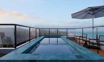 Imagem 6: Localização privilegiada na Praia de Cabo Branco, a 50m do Mar