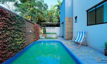 Imagem 2: Casa com Arquitetura moderna