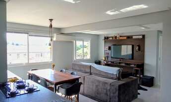 Imagem 3: Apartamento de 3 dormitórios semi mobiliado no Bairro Humaitá, próximo ao Centro, 1 vaga