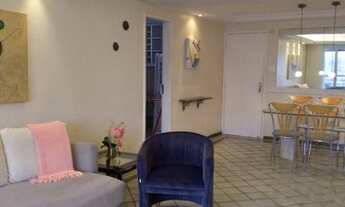 Imagem 5: Apartamento para aluguel possui 120 metros quadrados com 3 quartos em Boa Viagem - Recife